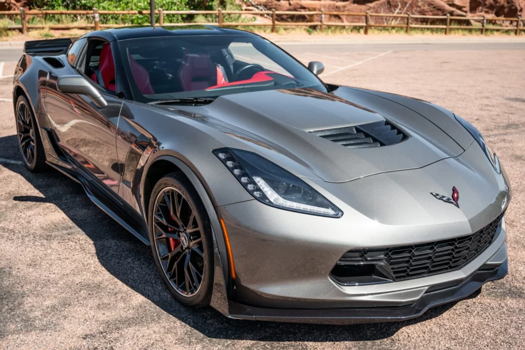  This C7 Corvette Z06 Is On Our Christmas List From Santa