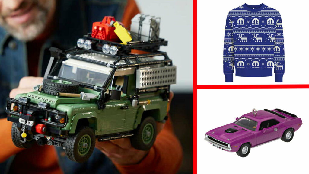  What Are Great Holiday Gifts For Car Lovers?