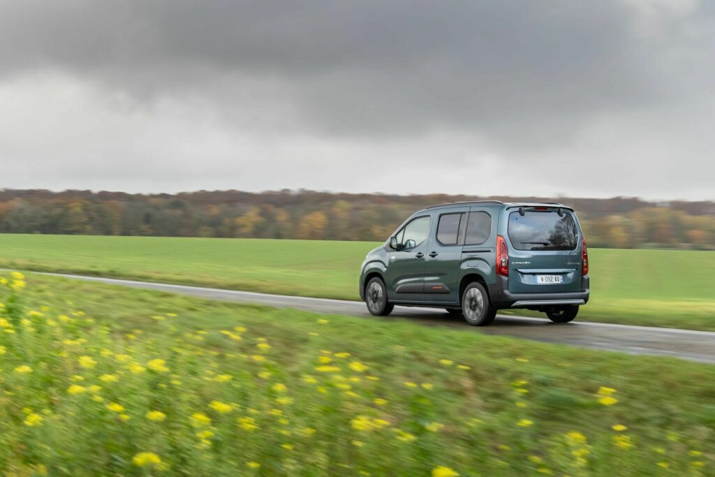 2024 Citroen Berlingo Arrives As An Electric-Only Affair In Europe