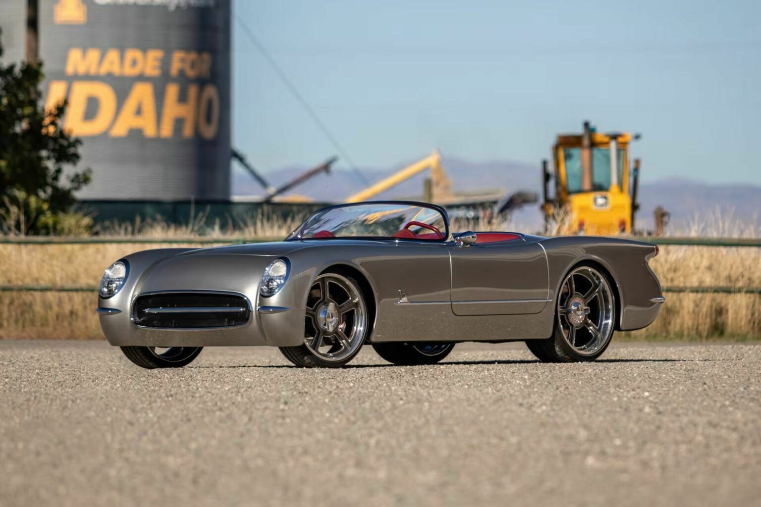 Kindig’s Corvette CF1 Roadster Is A Vintage Vixen With A Cha-Ching ...