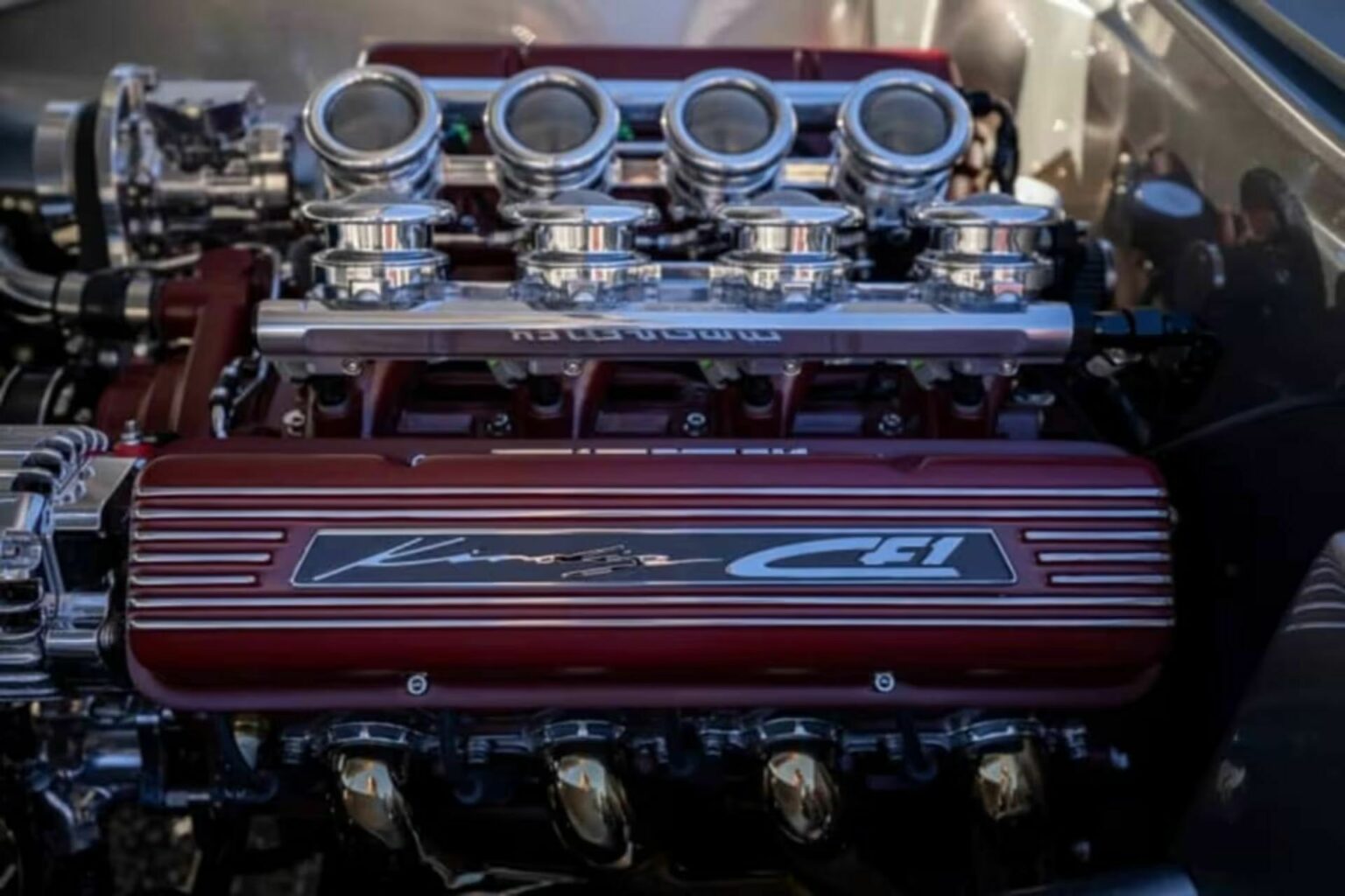 Kindig’s Corvette CF1 Roadster Is A Vintage Vixen With A Cha-Ching ...