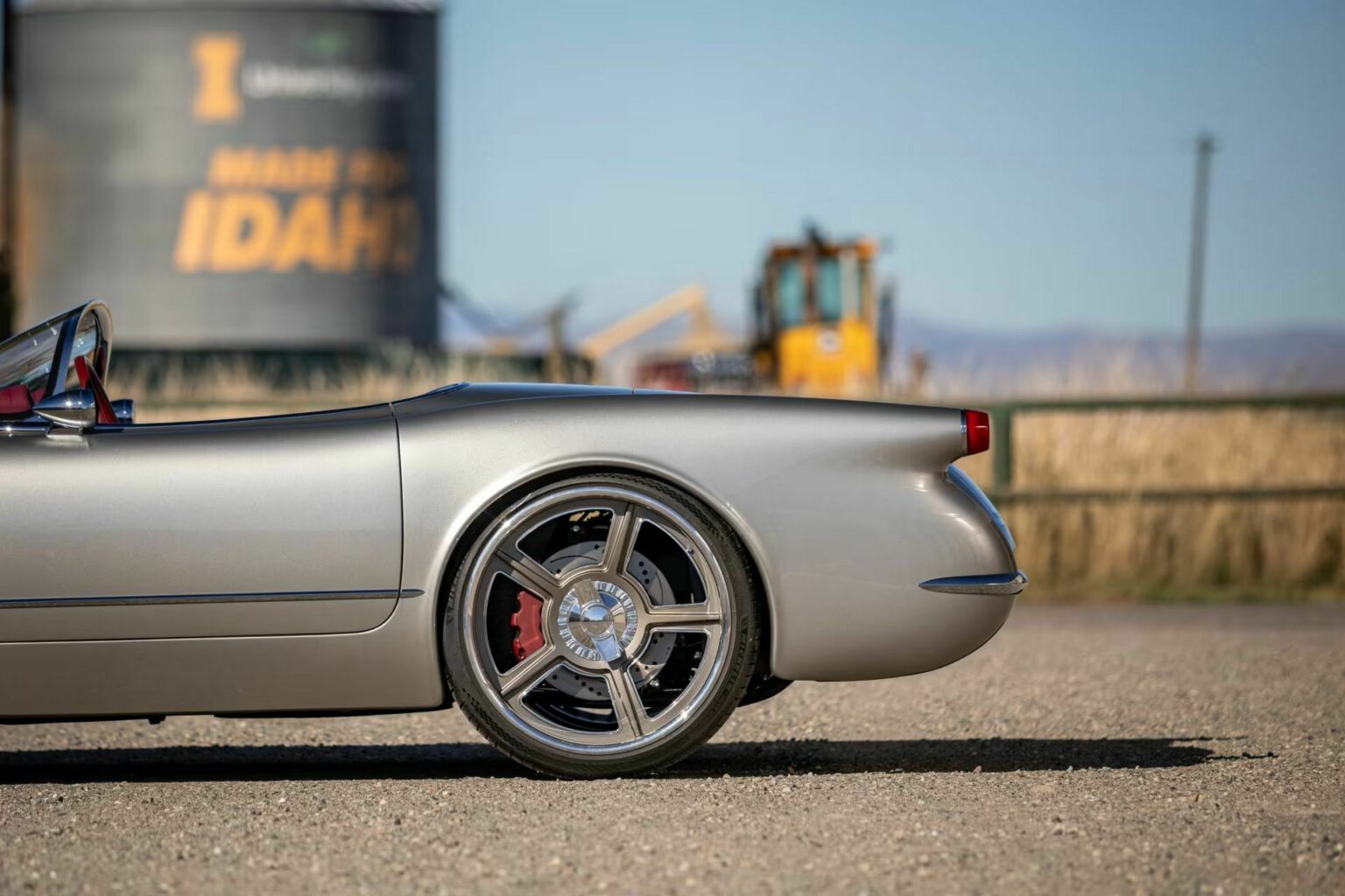 Kindig’s Corvette CF1 Roadster Is A Vintage Vixen With A Cha-Ching ...