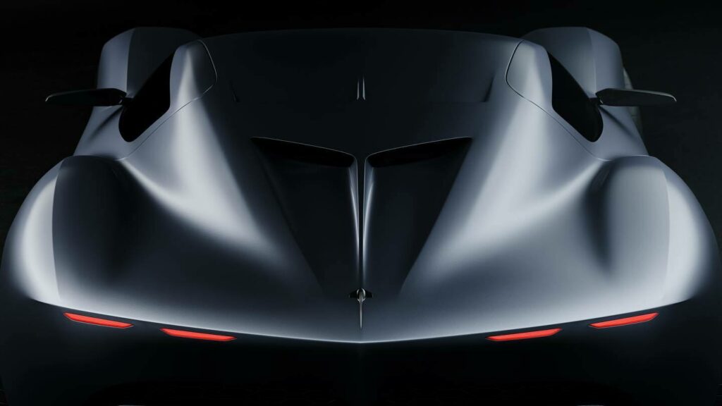  Ex-Audi Designer Imagines New Age Corvette Inspired By C2 And We Can’t Stop Staring At It
