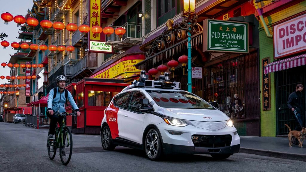  GM Sues San Francisco For $121 Million Over Incorrect Tax Bill