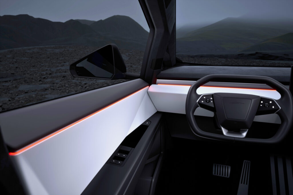  Tesla Cybertruck Cyberbeast Vs $100k EV Pickup Rivals