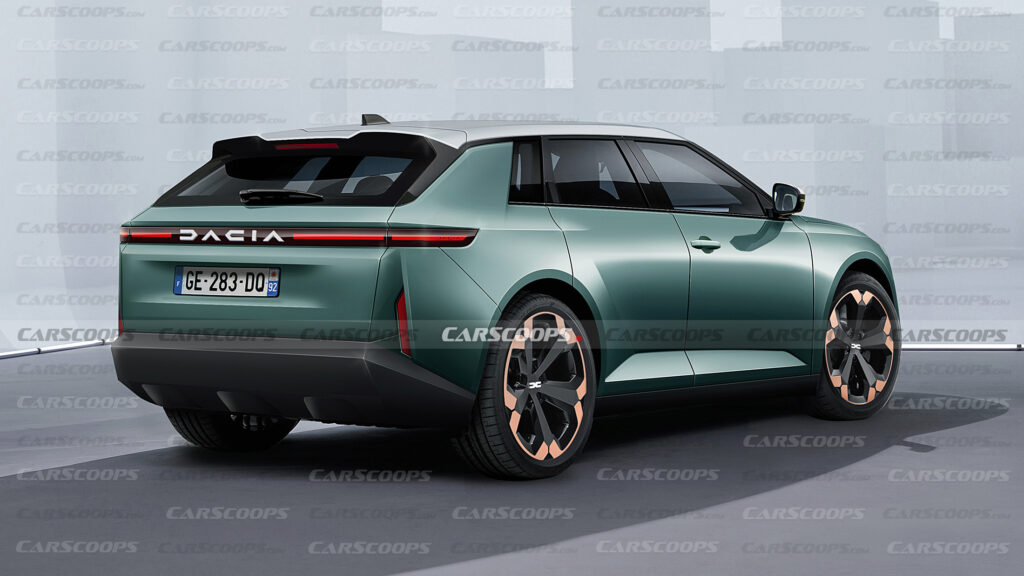  2026 Dacia C-Neo: What We Know About The Affordable Compact Coming For Skoda’s Octavia