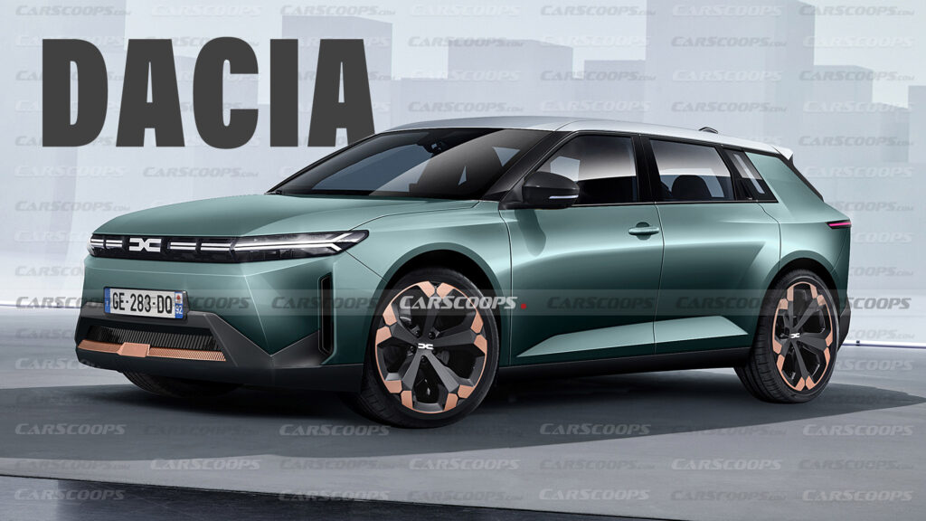  2026 Dacia C-Neo: What We Know About The Affordable Compact Coming For Skoda’s Octavia