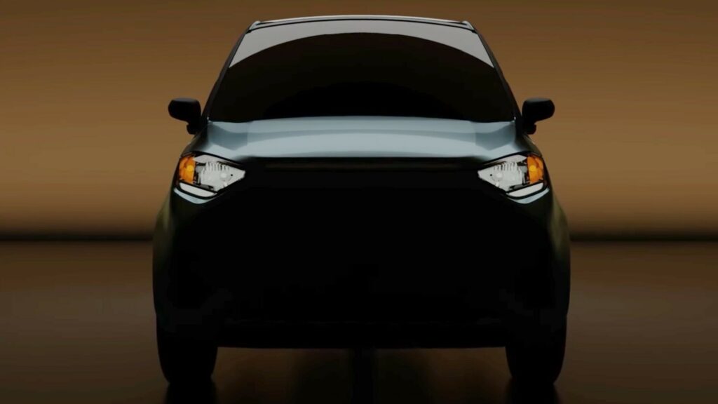  Gensol EV Teased As An Urban Dweller With 124-Mile Range And Loads Of Tech For India