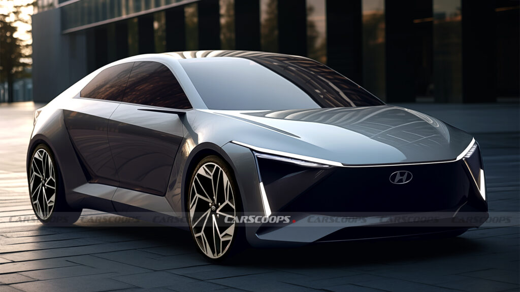  Hyundai Wants To Crack Europe’s EV Code With $22,000 Ioniq 2