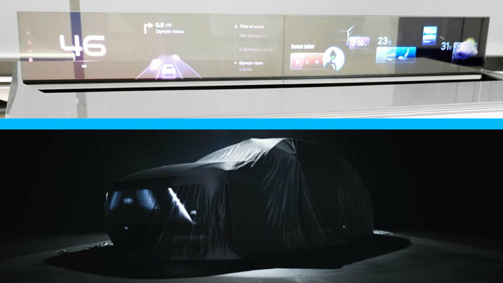  Hyundai Mobis Teases Mobion Concept And Transparent Display For CES