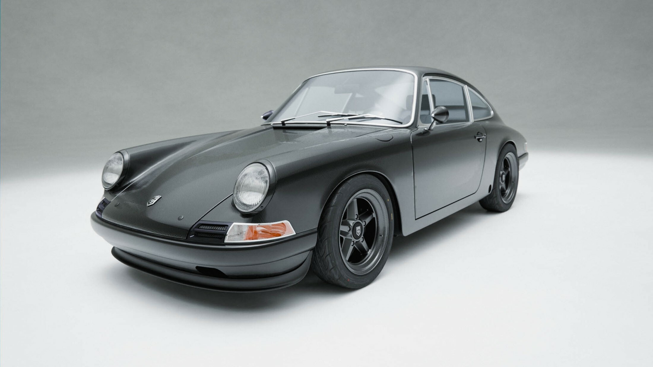 KAMM Porsche 912c Restomod Gains Full Carbon Body And More Power For A ...