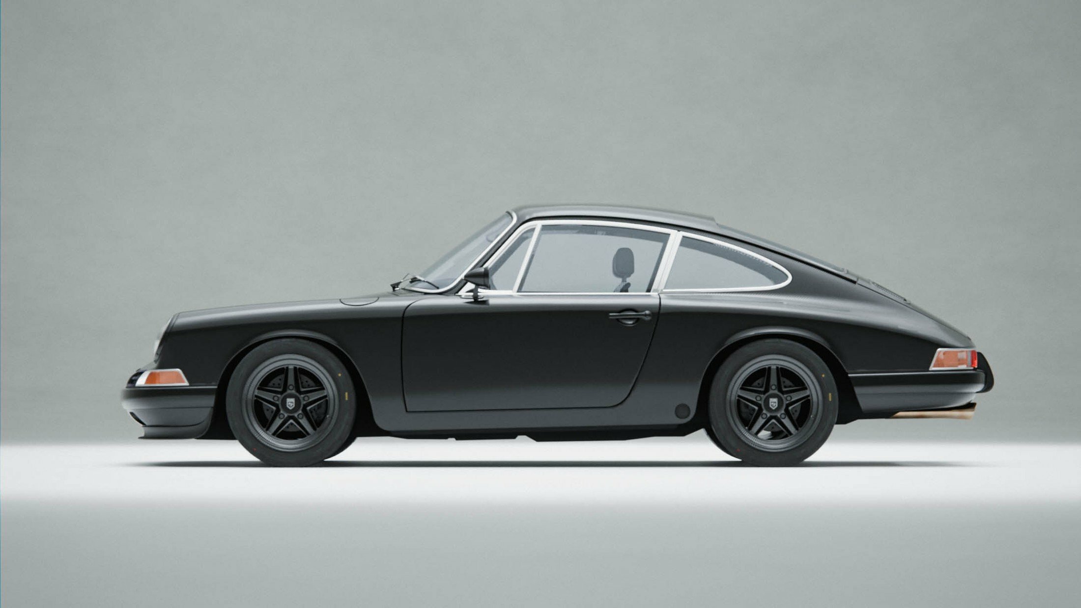 KAMM Porsche 912c Restomod Gains Full Carbon Body And More Power For A ...