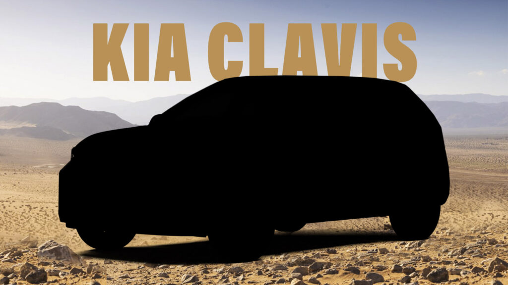  Kia Clavis Trademark Hints At Another Sub-Compact SUV For The World