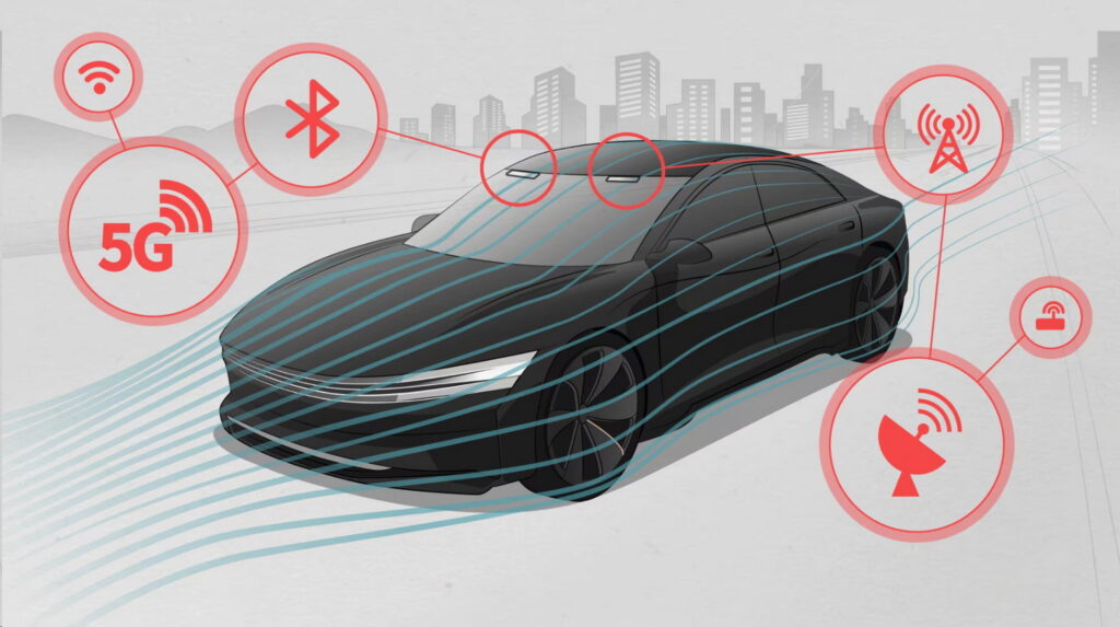  Your Next Car&rsquo;s Antenna Might Be An Invisible Film Hidden In The Glass