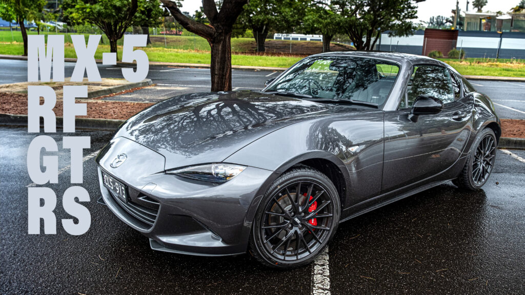  2023 Mazda MX-5 RF GT RS Review: Track-Focused Special Proves ND Is An All-Time Great