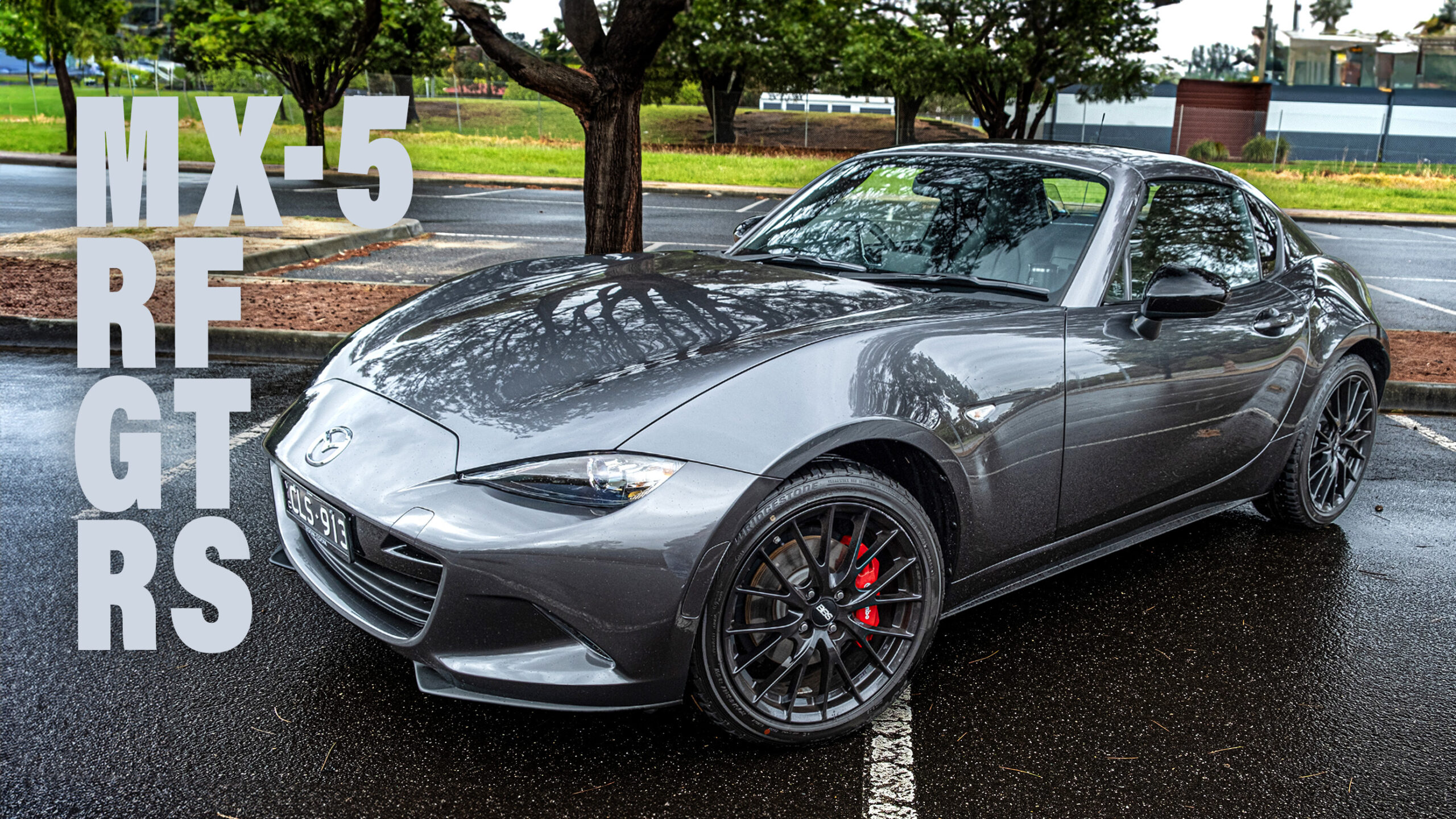 2023 Mazda MX-5 RF GT RS Review: Track-Focused Special Proves ND