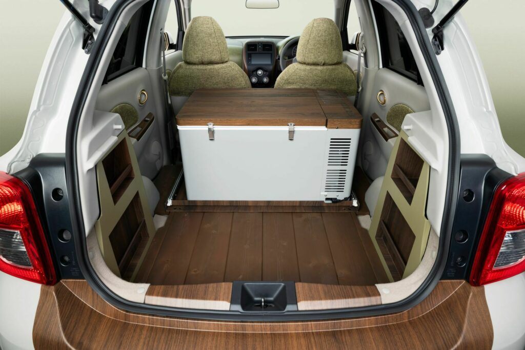 Off-Road X-Trail Concept