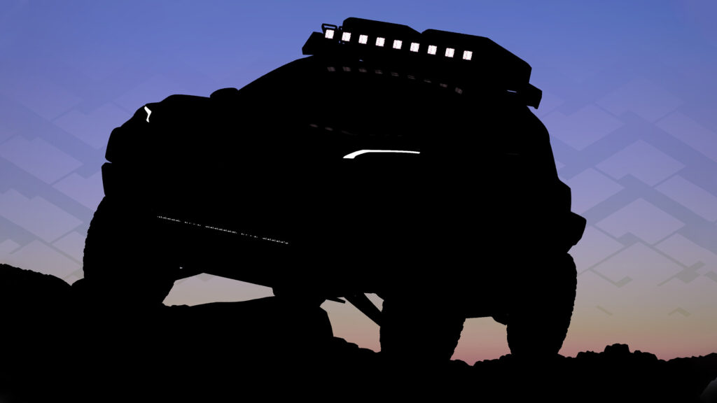  Nissan Heading To Tokyo With Off-Road X-Trail Concept