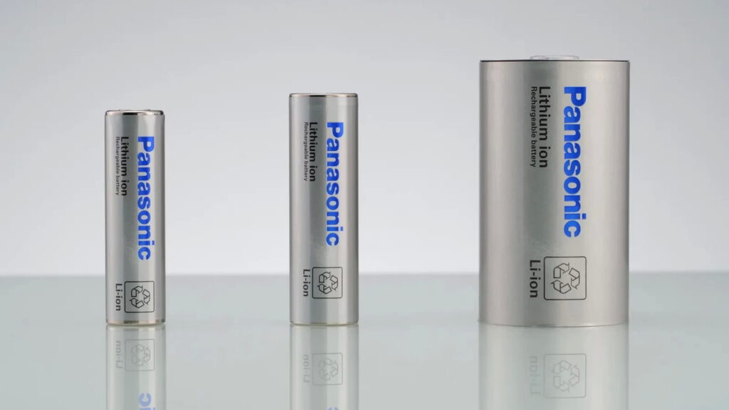  Panasonic And Sila Partner On Silicon Powder Batteries For 500-Mile EVs With 10-Minute Recharge