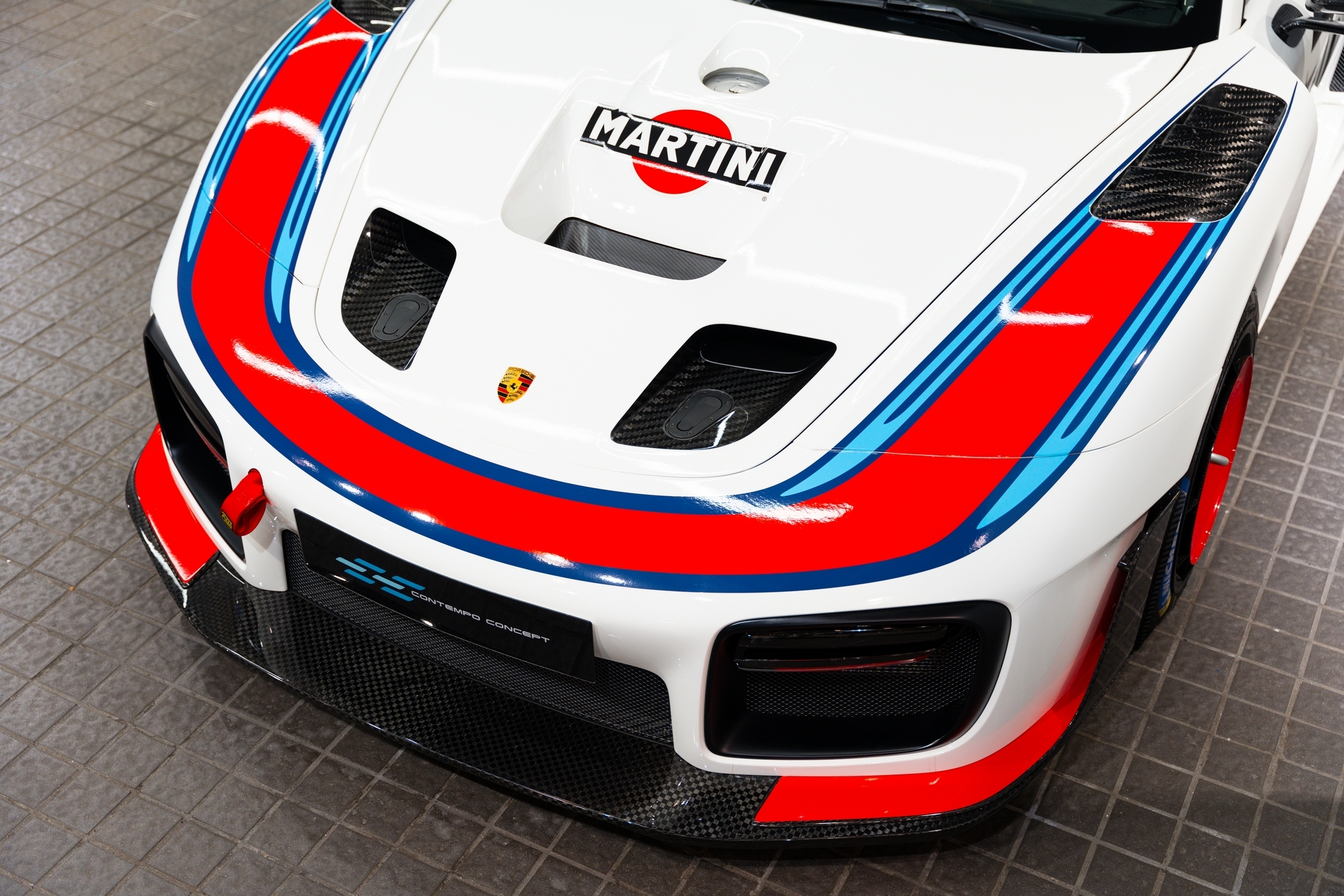 Anyone Want To Buy Me This Martini Porsche 935 For Christmas