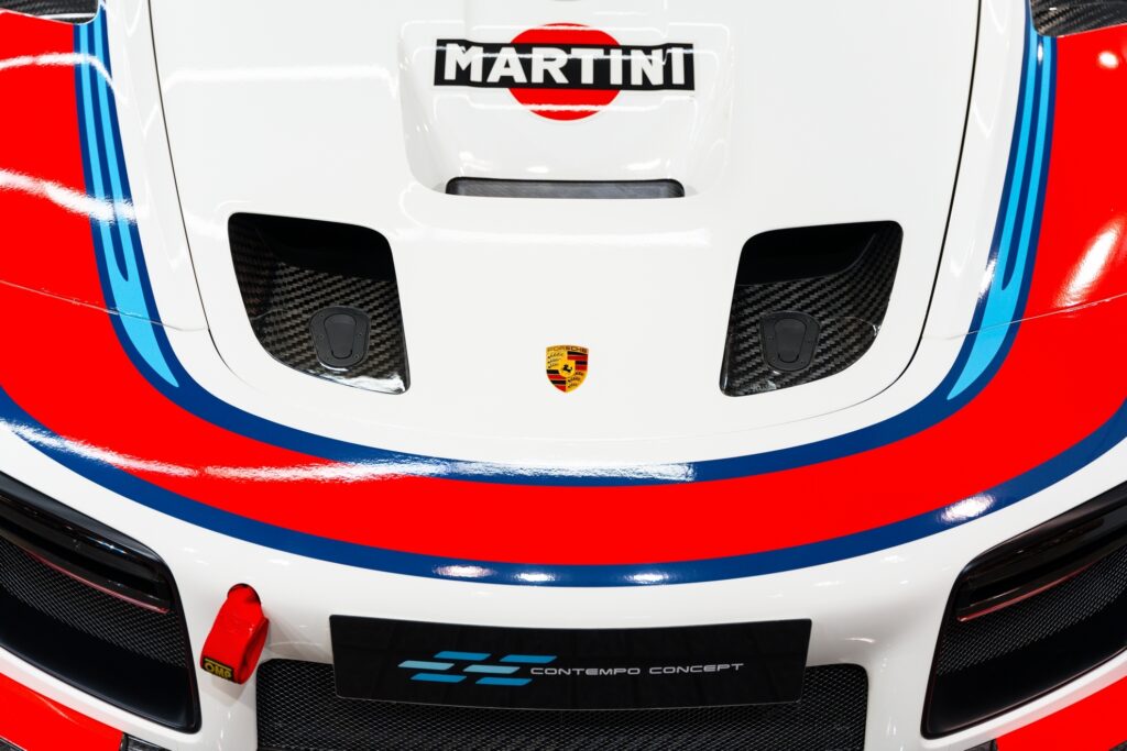  Anyone Want To Buy Me This Martini Porsche 935 For Christmas?