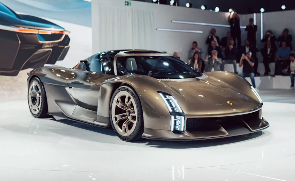  Porsche Remembers 2023 With A Video Rewind From AI To Z