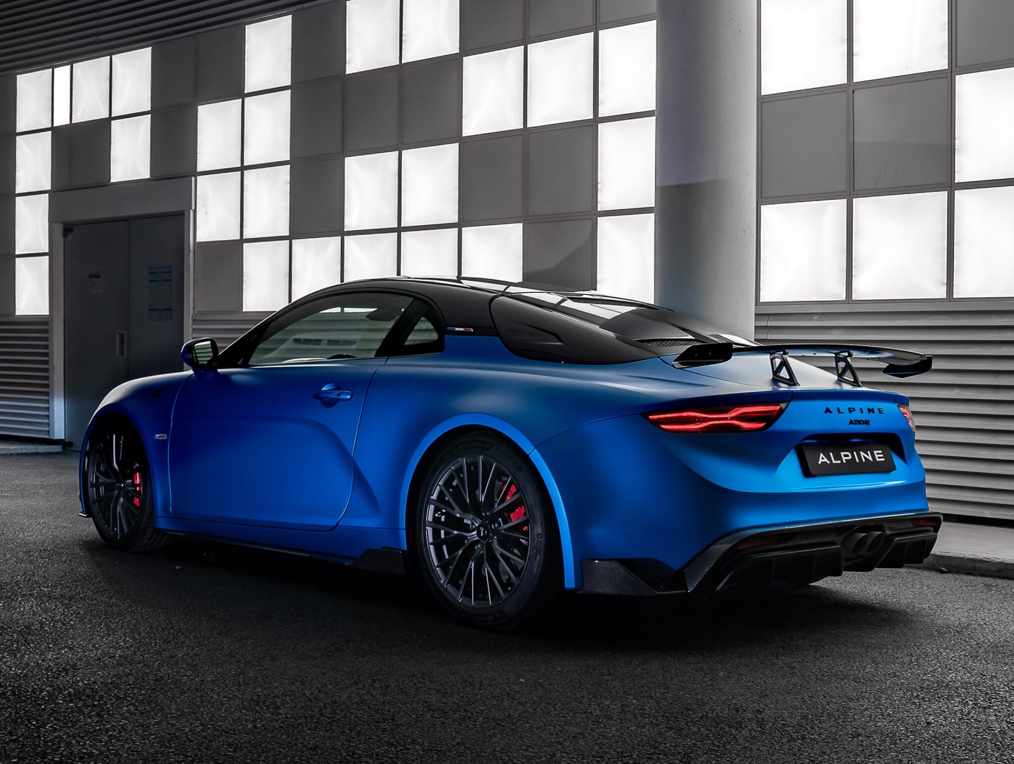 Alpine Drops A110 R’s Price And Carbon Wheels To Create R Turini ...