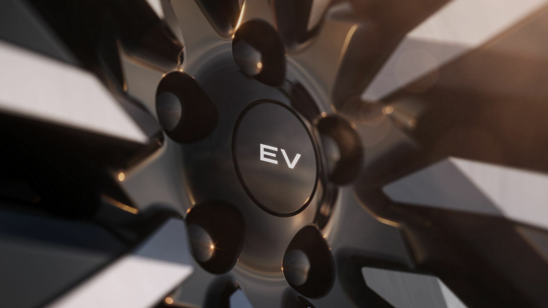 Range Rover Electric - 4