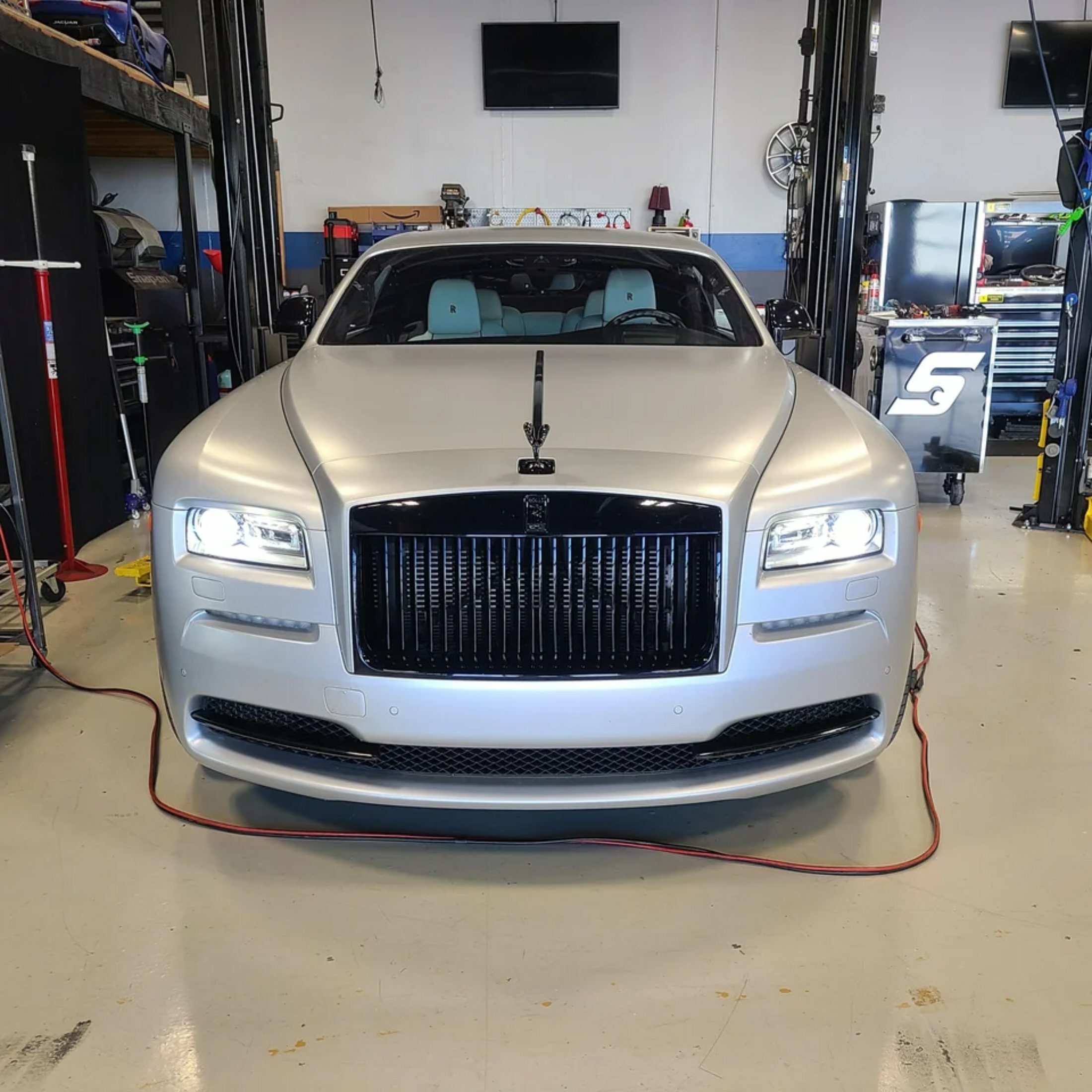 Why Pay Rolls Royce $2,500 For A Part That BMW Sells For $160? | Carscoops