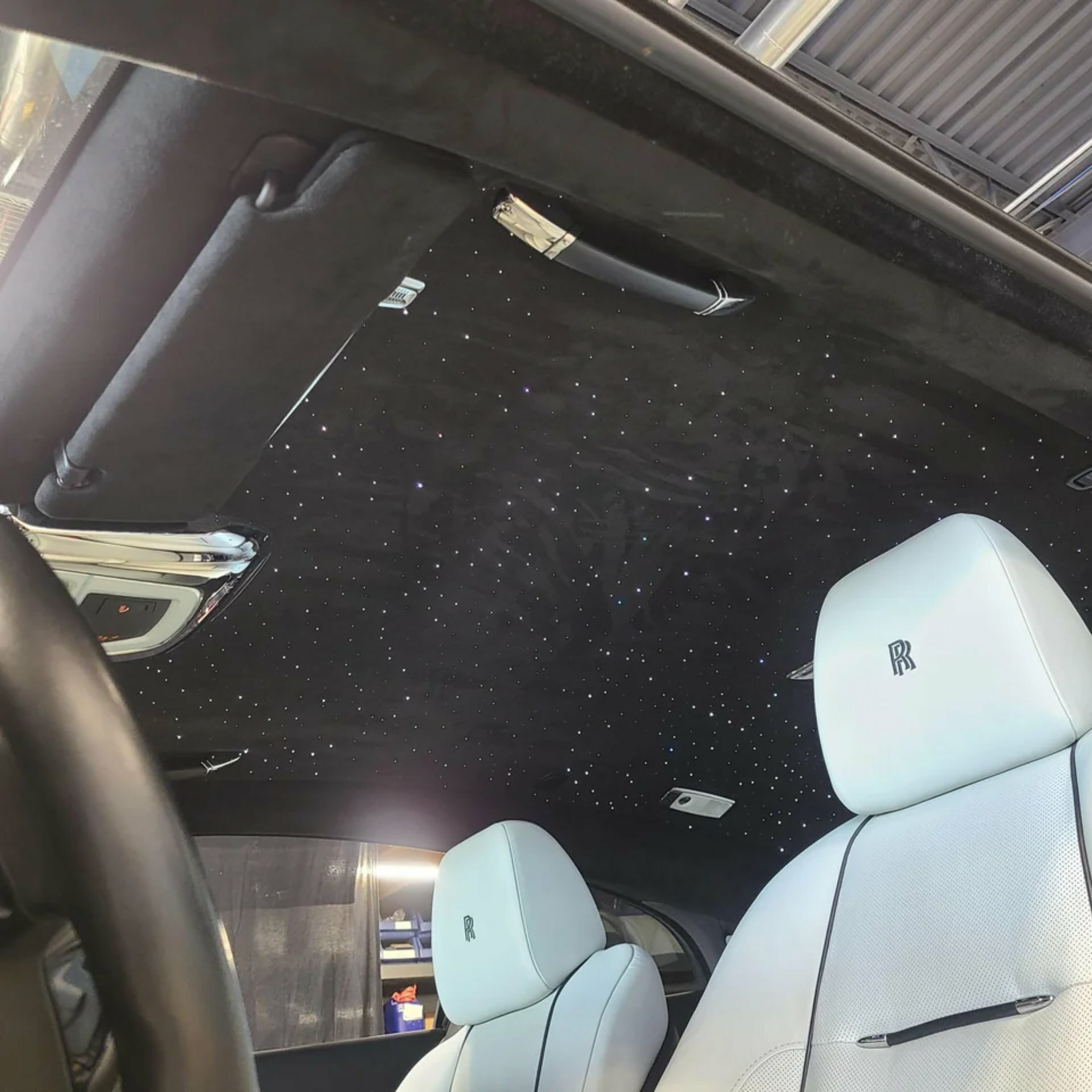 Rolls-Royce Wraith - BMW Parts (3)