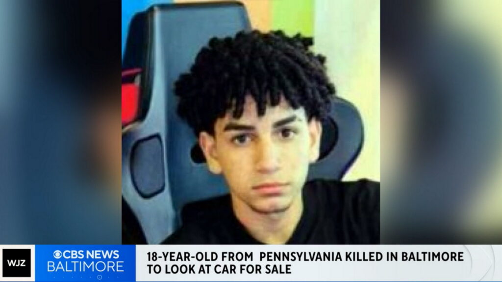  Teen Shot Dead After Choosing Not To Buy Car From Facebook Marketplace Seller