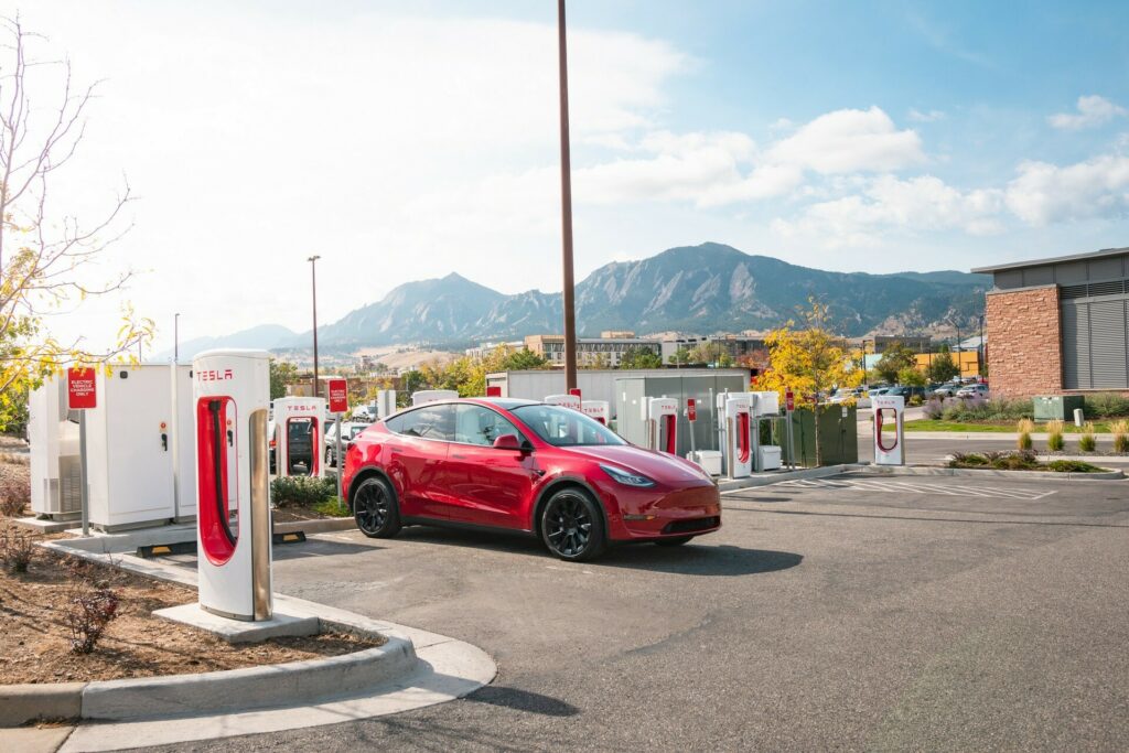  Audi, Porsche, Scout, And VW Embrace Tesla’s North American Charging Standard
