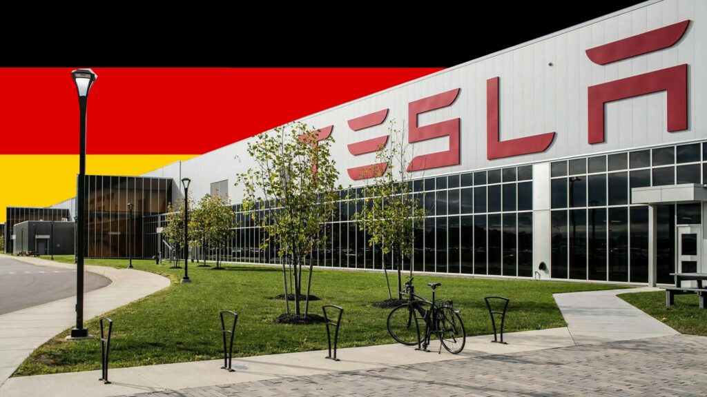  Germany Drops EV Subsidies, Tesla Willing To Cover Difference By December 31