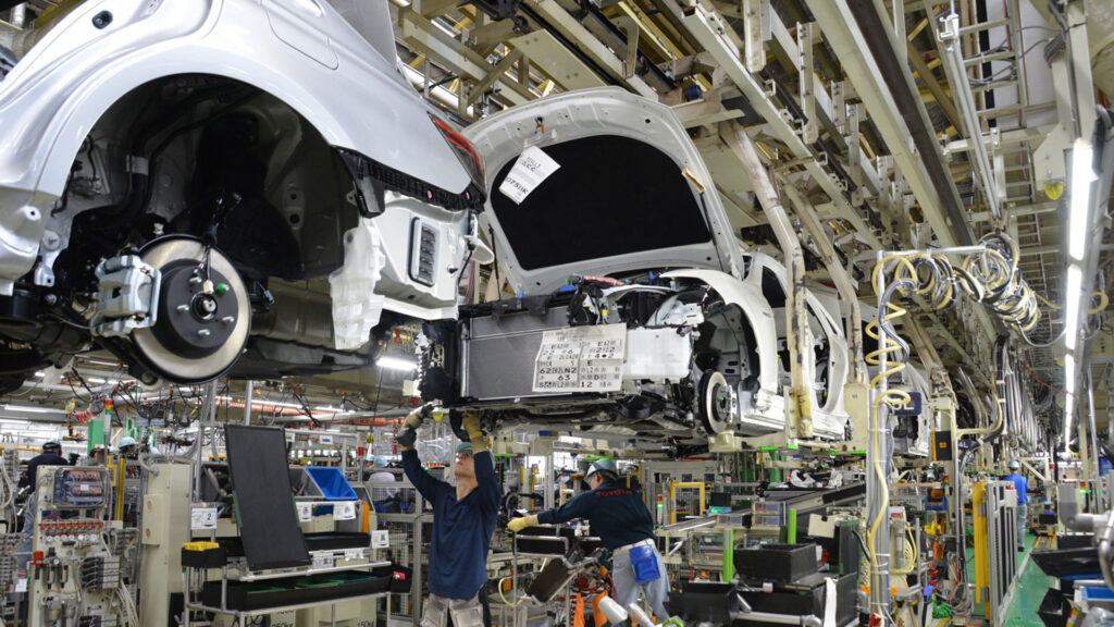 After Denso, Toyota Now Wants To Sell Stake In Japanese Speed Reducer Company