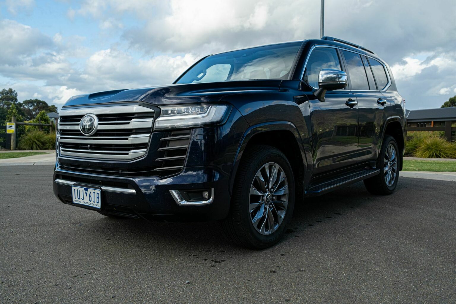 Review: 2024 Toyota Land Cruiser Sahara ZX Ticks Most Boxes But Has Its ...