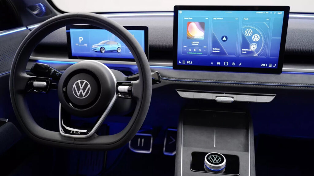  VW Dials Back Touchscreens, Rediscovers Physical Buttons