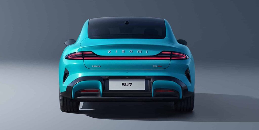  Xiaomi’s Automated EV Factory Can Build An SU7 Every 76 Seconds