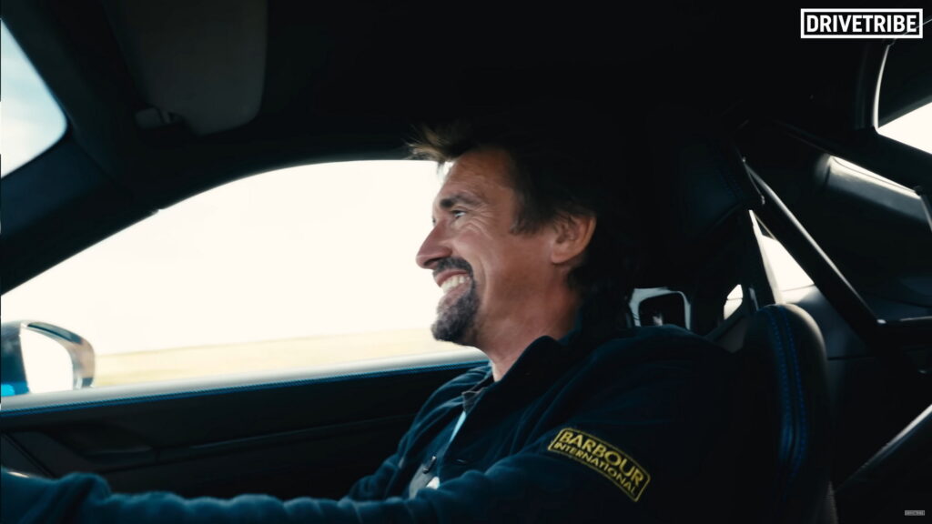  Richard Hammond Crowns The GT3 The “Purest” Porsche 911, Says Offering A Manual Is A Mistake
