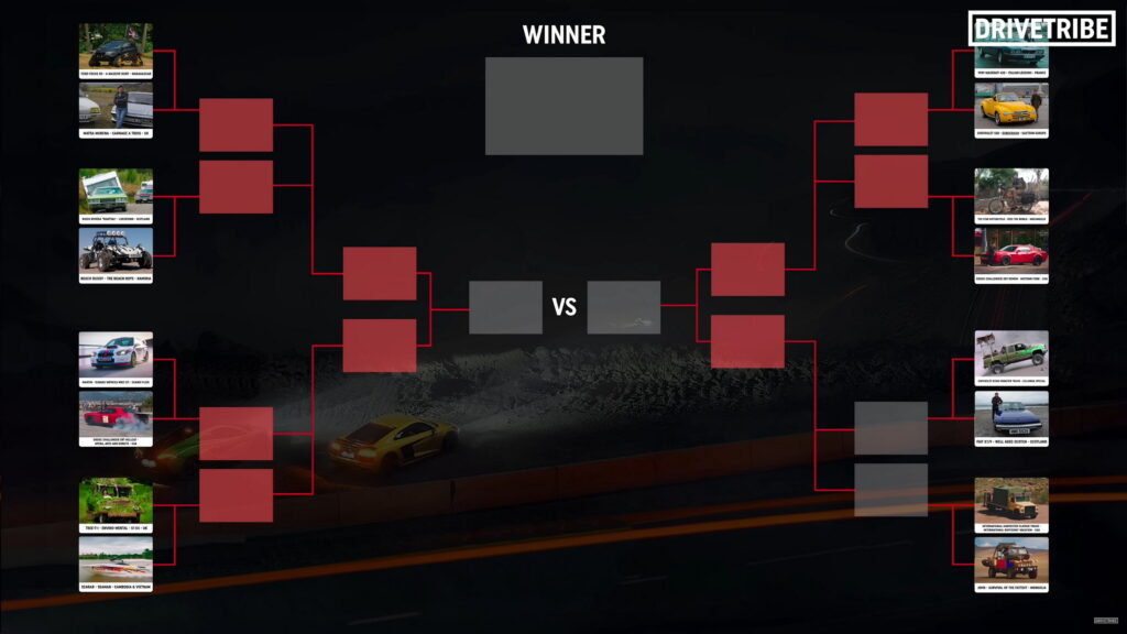  From Seamen To Itchy Urus, Richard Hammond Picks His Favorite Car From The Grand Tour