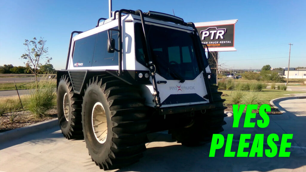  You Can Go Almost Anywhere And Do Anything With Zeal’s Fat Truck