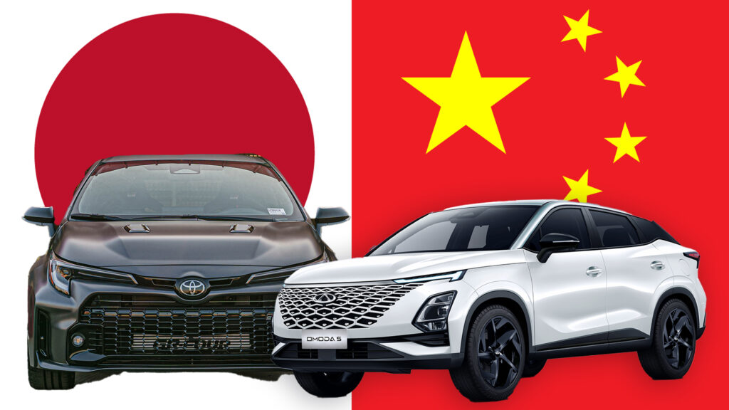  Move Over Japan, China Poised To Be World’s Top Car Exporter