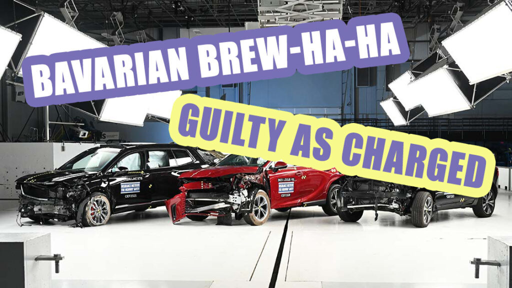  BMW Drivers Are DUI Champs Of 2023 As Tesla Drivers Crush It As Most Accident Prone