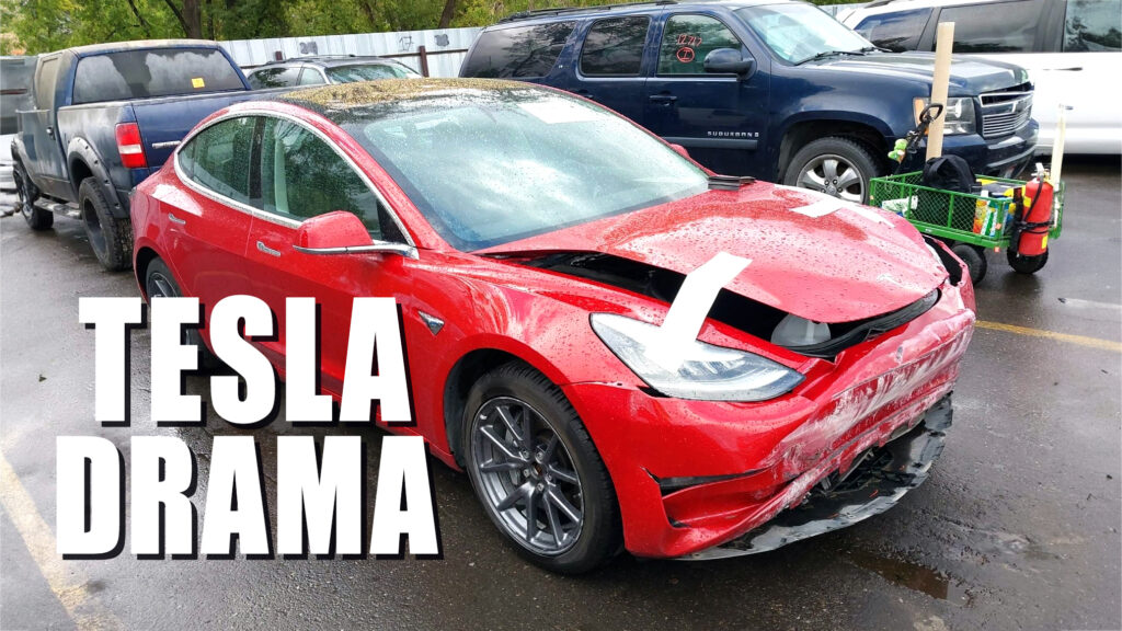  Tesla Blasts Reuters Report That Sparked Senator Involvement As “Manufactured Story”