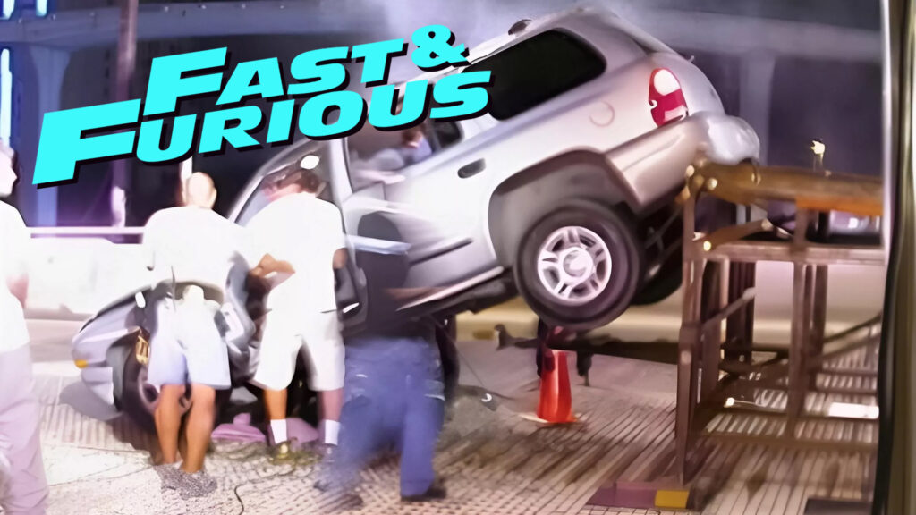  ‘2 Fast 2 Furious’ Technical Advisor Spills The Beans On Stunts That Went Wrong
