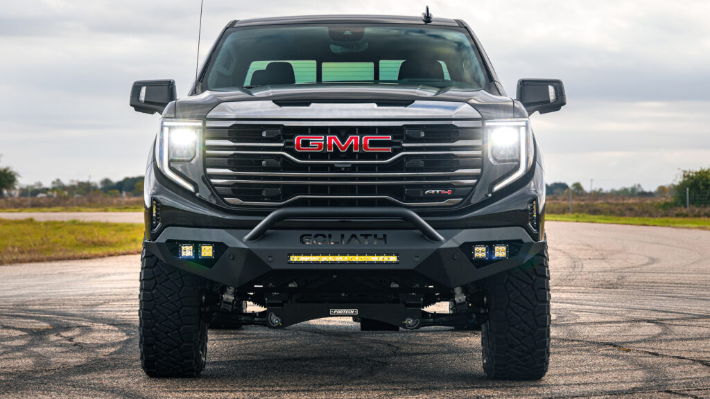  Chevy Silverado And GMC Sierra Roar With 650 HP Thanks To Hennessey
