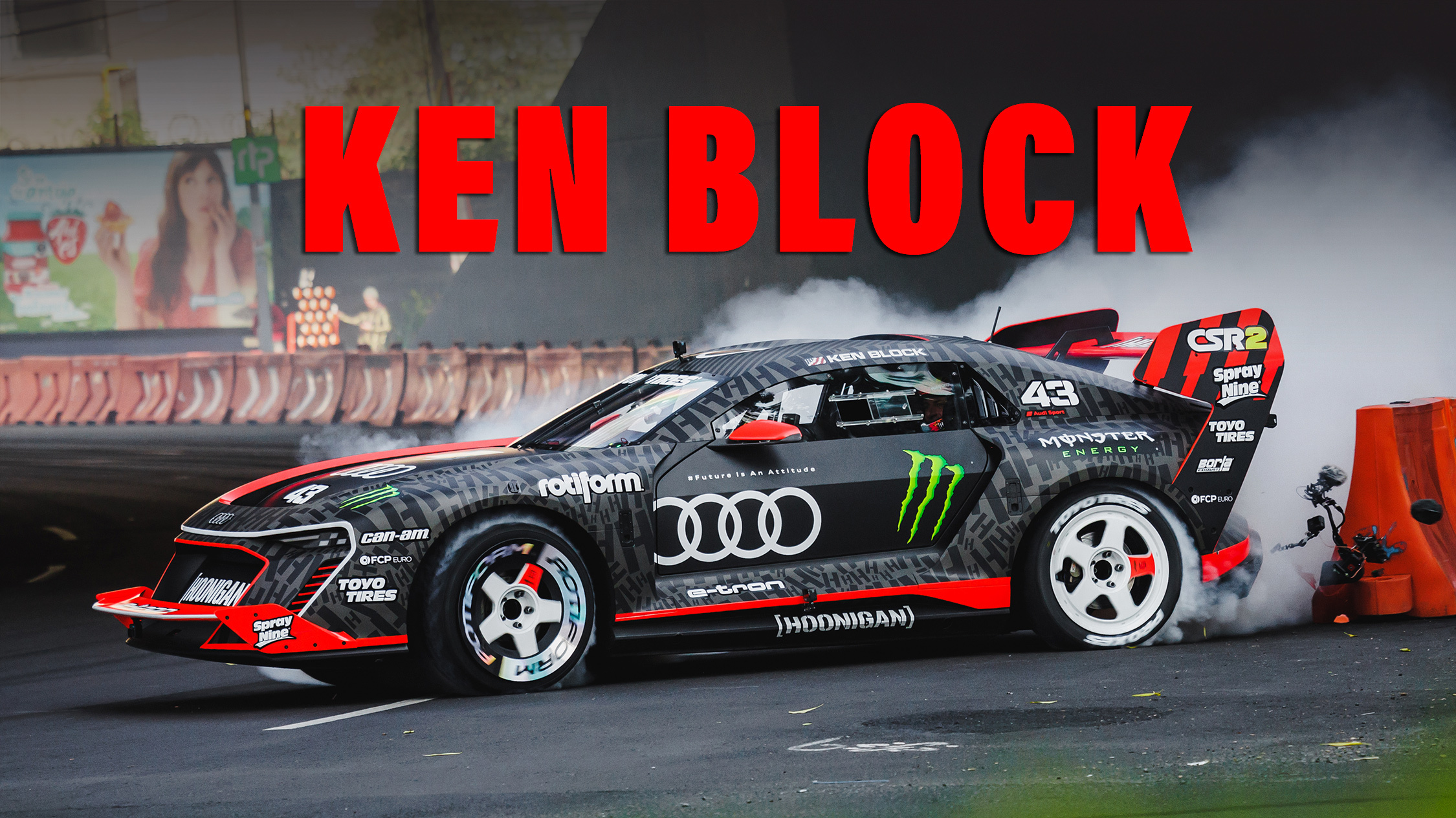 Ken Block Gymkhana Drift: A Quick Game Review - Ken Block Gymkhana