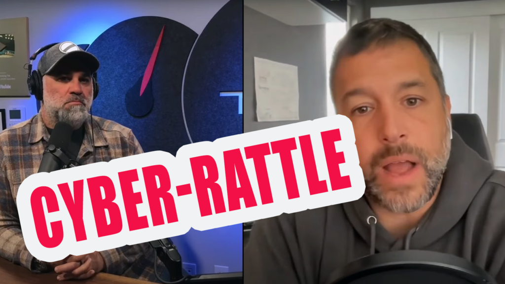  Matt Farah And Jason Camissa Kiss And Make Up While Debating The Tesla Cybertruck