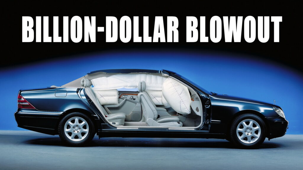  Automakers Clash With US Regulators To Avoid The Second-Biggest Recall Ever