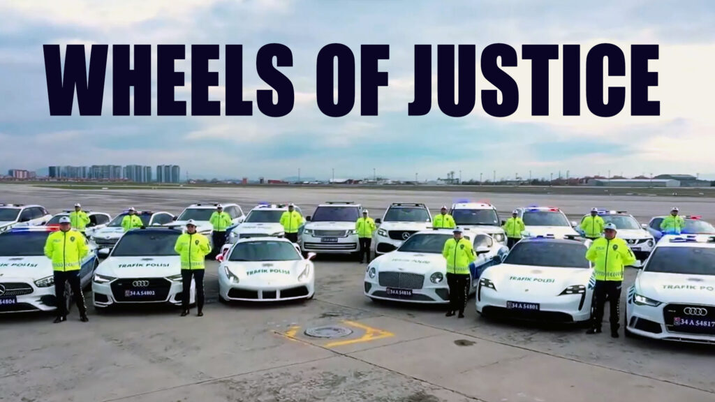  Turkish Police Now Rock A Ferrari, A Bentley And More After Seizing Aussie Fugitive’s Luxury Fleet