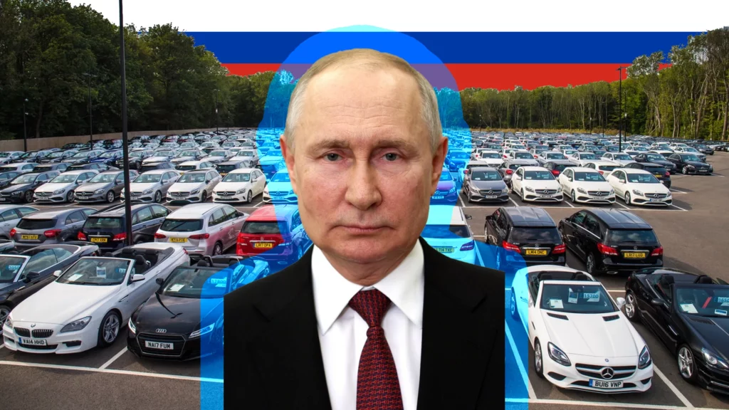  Putin Takes Over Russia’s Largest Car Dealer, Exiled Billionaire Owner Cries Foul